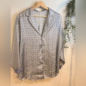 Dreamt days pajama set NWOT lime kiwi combo